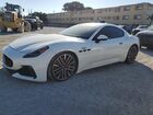 2024 Maserati Granturismo Trofeo White vin: ZAMBMVDB8RX442059