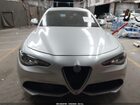 2017 Alfa Romeo Giulia Ti Rwd Серебряный vin: ZARFAECN4H7541881