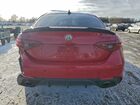 2018 Alfa Romeo Giulia Ti Красный vin: ZARFAECN8J7597411