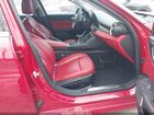 2018 Alfa Romeo Giulia   Red vin: ZARFAEDN8J7576699