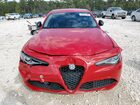 2020 Alfa Romeo Giulia Красный vin: ZARFAMAN0L7636007