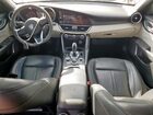 2020 Alfa Romeo Giulia Красный vin: ZARFAMAN0L7636007