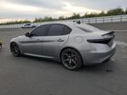 2019 Alfa Romeo Giulia Угольный vin: ZARFAMAN1K7608649