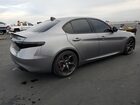 2019 Alfa Romeo Giulia Угольный vin: ZARFAMAN1K7608649