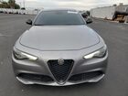 2019 Alfa Romeo Giulia Угольный vin: ZARFAMAN1K7608649