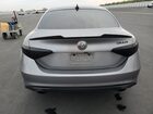 2019 Alfa Romeo Giulia Угольный vin: ZARFAMAN1K7608649