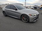 2019 Alfa Romeo Giulia Угольный vin: ZARFAMAN1K7608649