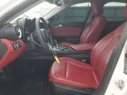 2019 Alfa Romeo Giulia White vin: ZARFAMAN1K7622177