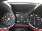 2019 Alfa Romeo Giulia White vin: ZARFAMAN1K7622177