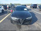 2020 Alfa Romeo Giulia Rwd Черный vin: ZARFAMAN2L7634985