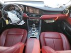 2021 Alfa Romeo Giulia Sport White vin: ZARFAMAN3M7640005 2021 Alfa Romeo Giulia Sport White vin: ZARFAMAN3M7640005