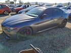 2020 Alfa Romeo Giulia Charcoal vin: ZARFAMAN4L7638150
