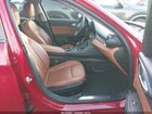 2019 Alfa Romeo Giulia Rwd Red vin: ZARFAMAN6K7622286