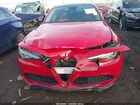 2019 Alfa Romeo Giulia Rwd Red vin: ZARFAMAN6K7622286