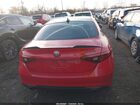2019 Alfa Romeo Giulia Rwd Red vin: ZARFAMAN6K7622286