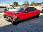 2021 Alfa Romeo Giulia Sport Red vin: ZARFAMAN7M7639052