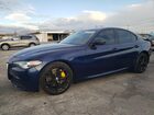 2020 Alfa Romeo Giulia Синий vin: ZARFAMAN9L7626558