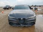 2023 Alfa Romeo Giulia Ti Black vin: ZARFAMBN0P7666869