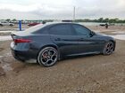 2023 Alfa Romeo Giulia Ti Black vin: ZARFAMBN0P7666869