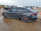 2023 Alfa Romeo Giulia Ti Black vin: ZARFAMBN0P7666869