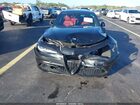2024 Alfa Romeo Giulia Ti Rwd Black vin: ZARFAMBN0R7682797