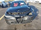 2024 Alfa Romeo Giulia Ti Rwd Black vin: ZARFAMBN0R7682797