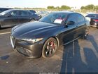 2024 Alfa Romeo Giulia Ti Rwd Black vin: ZARFAMBN0R7682816