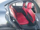 2024 Alfa Romeo Giulia Ti Rwd Black vin: ZARFAMBN0R7682816