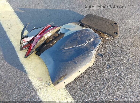 ZARFAMBN0R7682816 2024 ALFA ROMEO GIULIA Black Widok zestawu wskaźników