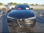 2024 Alfa Romeo Giulia Ti Rwd Black vin: ZARFAMBN0R7682816