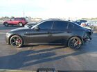 2024 Alfa Romeo Giulia Ti Rwd Black vin: ZARFAMBN0R7682816