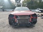 2023 Alfa Romeo Giulia Ti Красный vin: ZARFAMBN1P7670753