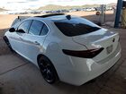 2019 Alfa Romeo Giulia Ti White vin: ZARFAMBN2K7598079 2019 Alfa Romeo Giulia Ti White vin: ZARFAMBN2K7598079