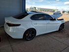 2019 Alfa Romeo Giulia Ti White vin: ZARFAMBN2K7598079 2019 Alfa Romeo Giulia Ti White vin: ZARFAMBN2K7598079