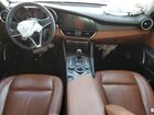 2019 Alfa Romeo Giulia Ti White vin: ZARFAMBN2K7598079 2019 Alfa Romeo Giulia Ti White vin: ZARFAMBN2K7598079