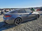2023 Alfa Romeo Giulia Ti Gray vin: ZARFAMBN2P7668168