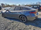2023 Alfa Romeo Giulia Ti Gray vin: ZARFAMBN2P7668168