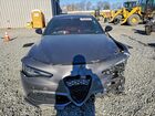 2023 Alfa Romeo Giulia Ti Gray vin: ZARFAMBN2P7668168