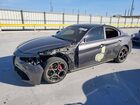 2023 Alfa Romeo Giulia Ti Gray vin: ZARFAMBN3P7669944