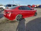 2023 Alfa Romeo Giulia Ti Red vin: ZARFAMBN5P7671226