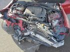 2023 Alfa Romeo Giulia Ti Red vin: ZARFAMBN5P7671226