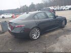 2024 Alfa Romeo Giulia Ti Rwd Black vin: ZARFAMBN5R7679958