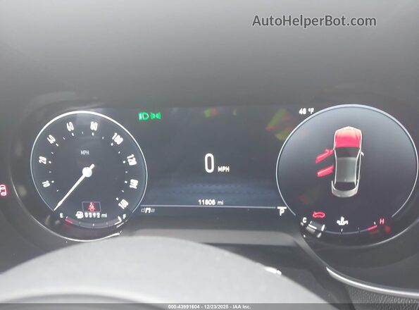 ZARFAMBN5R7679958 2024 ALFA ROMEO GIULIA Black Vista de los asientos traseros