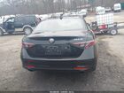 2024 Alfa Romeo Giulia Ti Rwd Black vin: ZARFAMBN5R7679958