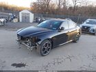 2023 Alfa Romeo Giulia Veloce Rwd Черный vin: ZARFAMBN6P7667847
