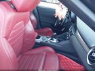 2023 Alfa Romeo Giulia Veloce Rwd Черный vin: ZARFAMBN6P7667847
