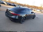2023 Alfa Romeo Giulia Veloce Rwd Черный vin: ZARFAMBN6P7667847