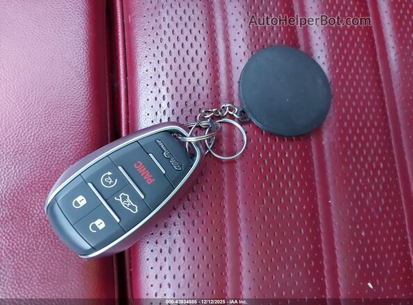 ZARFAMBN6P7667847 2023 ALFA ROMEO GIULIA Черный Вид панели приборов