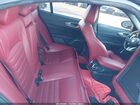 2023 Alfa Romeo Giulia Veloce Rwd Черный vin: ZARFAMBN6P7667847
