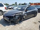2021 Alfa Romeo Giulia Ti Gray vin: ZARFAMBNXM7644972